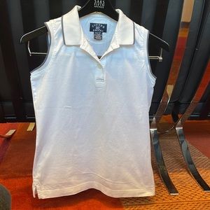 Cutter & Buck Sleeveless Polo Golf Shirt